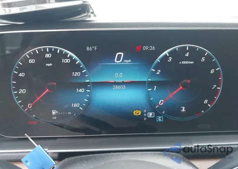 2023 Mercedes-Benz Gle 350 из США, поврежденный, VIN 4JGFB4JBXPA927194